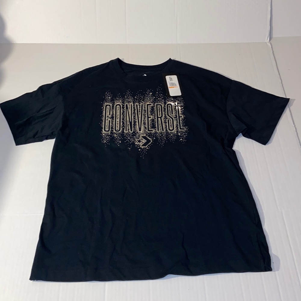 Converse Women’s Size Small Unisex Short Sleeve T-Shirt